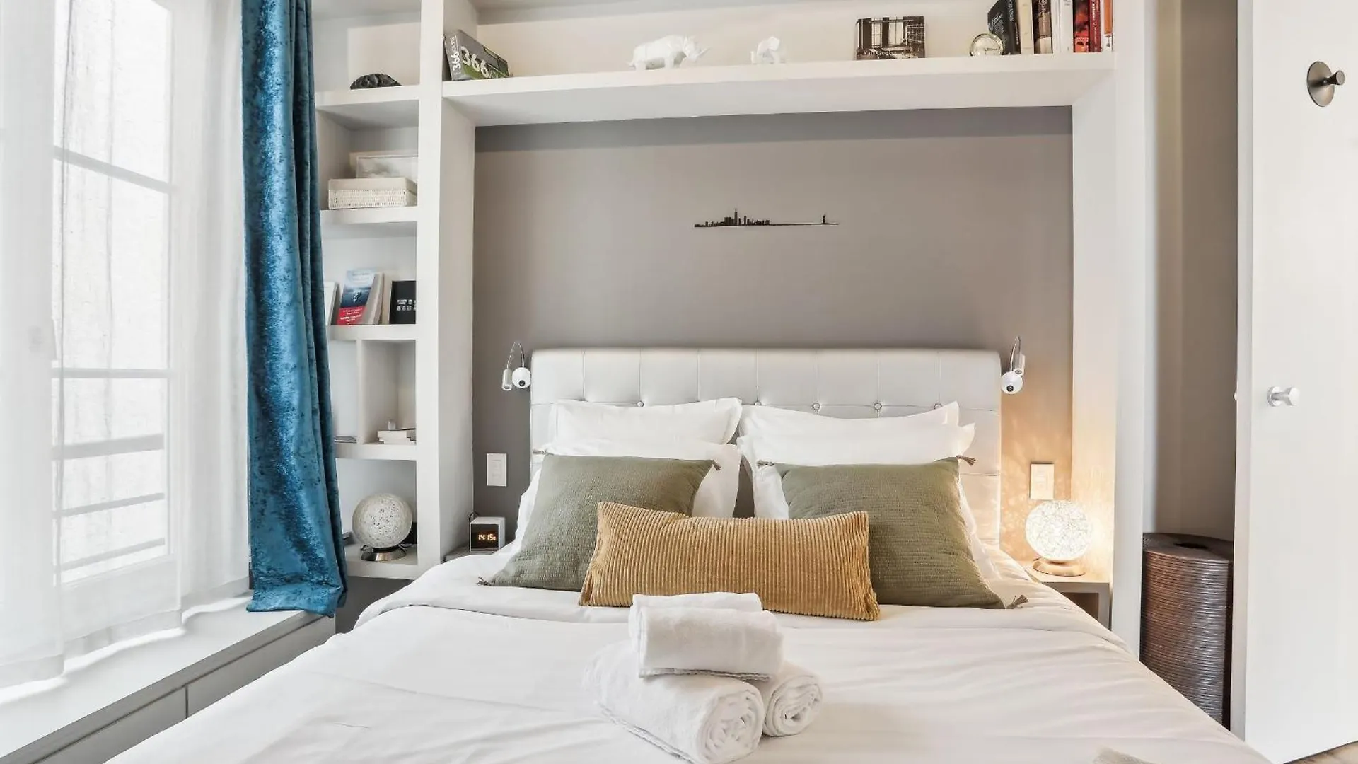 Eiffel Tower & Champ De Mars - 1br - Cityapartmentstay Paris