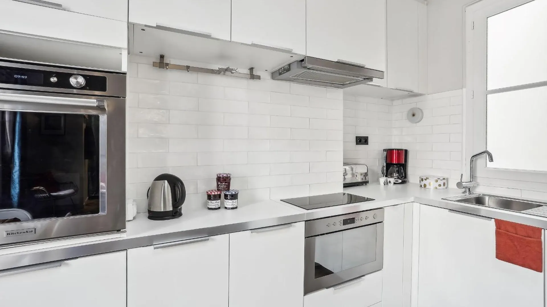 Διαμέρισμα Eiffel Tower & Champ De Mars - 1br - Cityapartmentstay Παρίσι