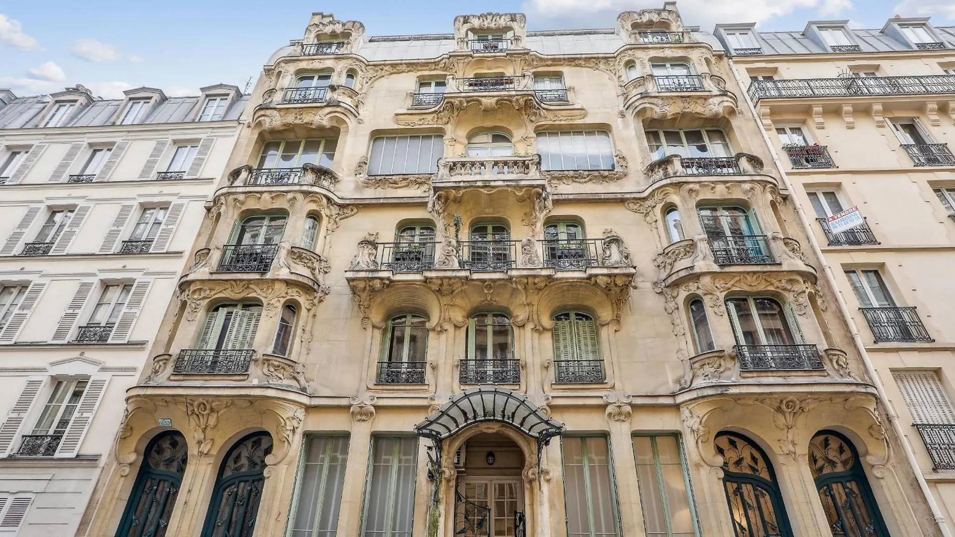 Eiffel Tower & Champ De Mars - 1br - Cityapartmentstay