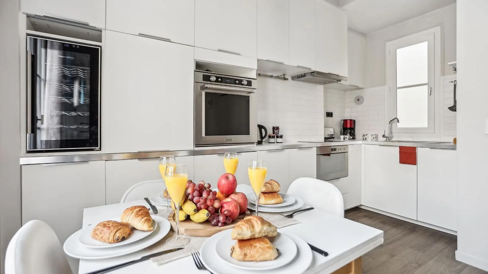 Eiffel Tower & Champ De Mars - 1br - Cityapartmentstay Διαμέρισμα *