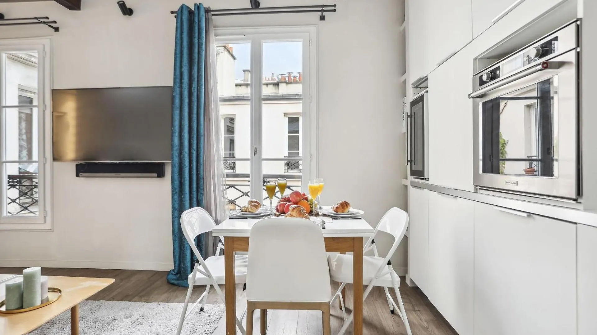 Διαμέρισμα Eiffel Tower & Champ De Mars - 1br - Cityapartmentstay *