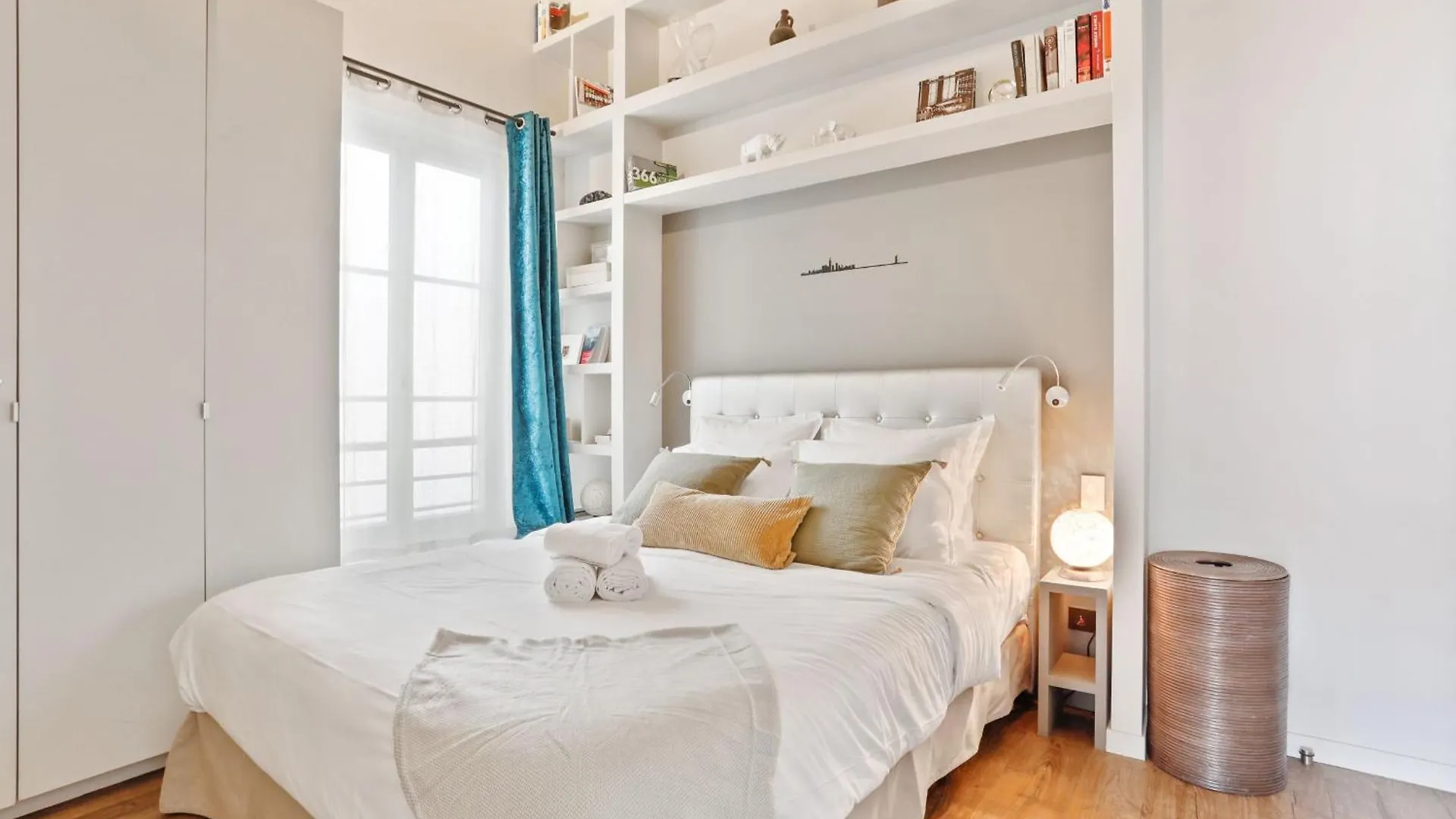 Eiffel Tower & Champ De Mars - 1br - Cityapartmentstay * Paris