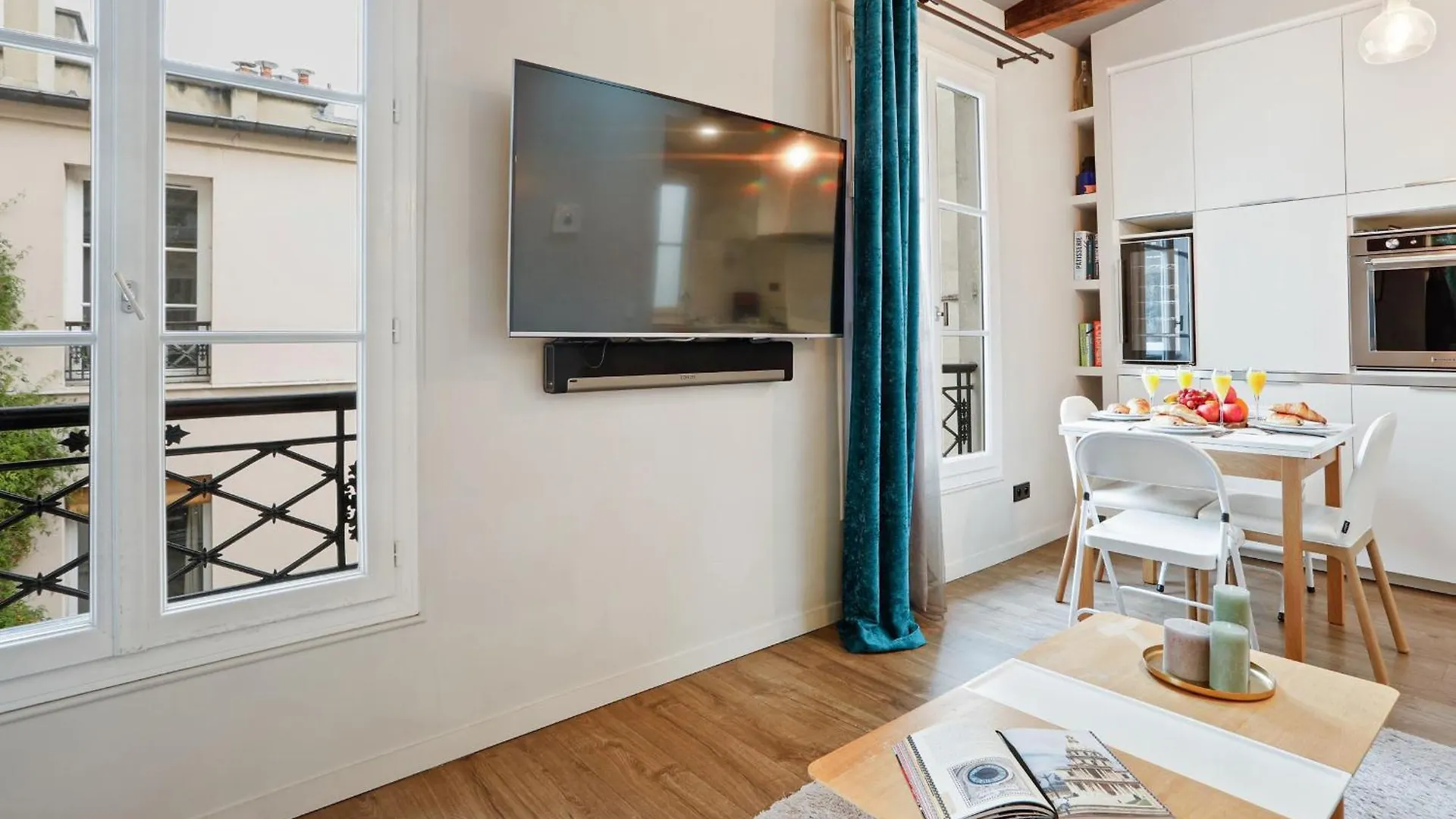 Διαμέρισμα Eiffel Tower & Champ De Mars - 1br - Cityapartmentstay